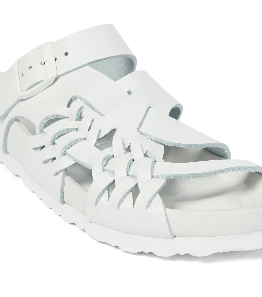 x CSM sandalias Tallahassee de piel | Birkenstock 1774