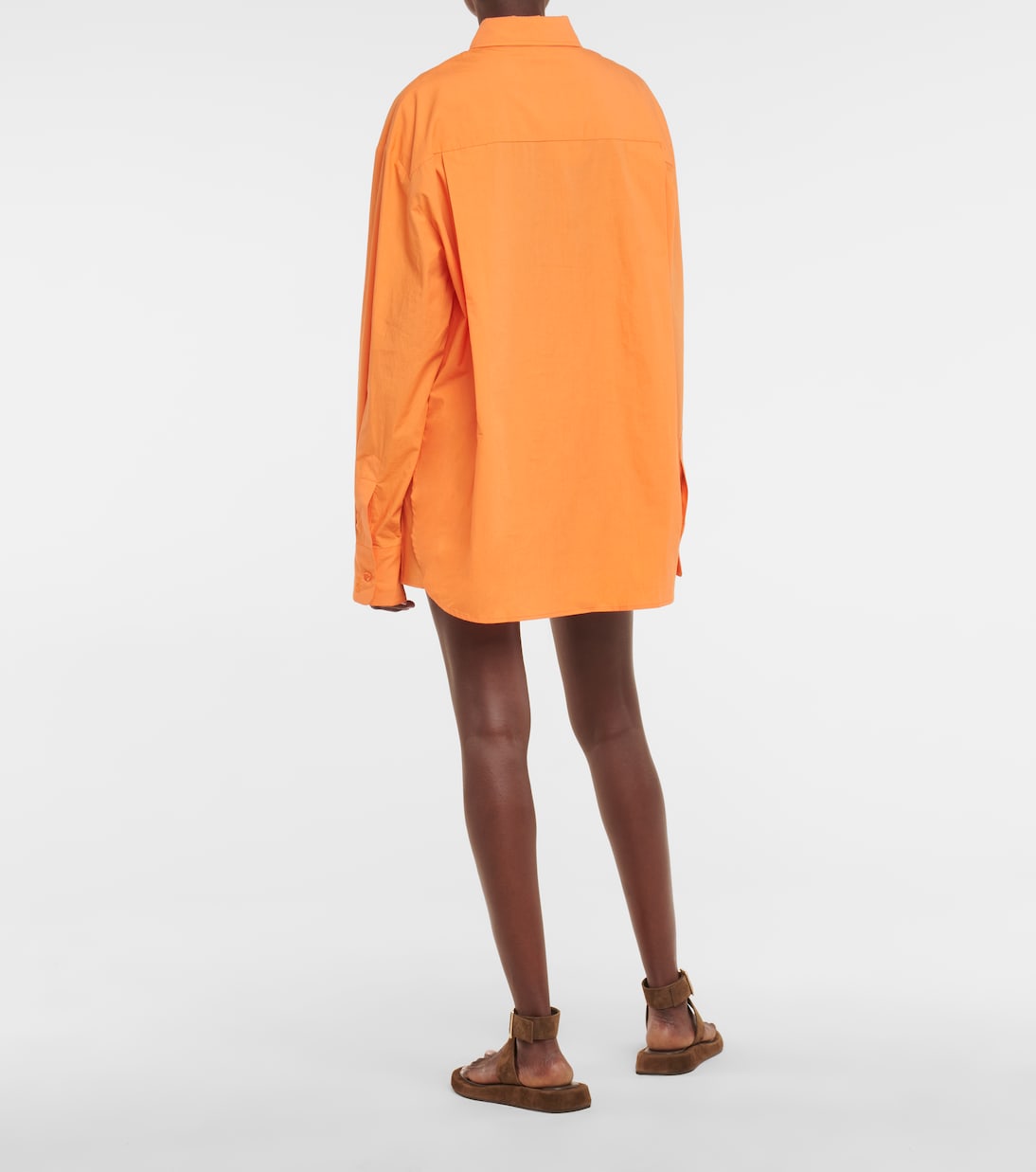 Camisa Lui de algodón | The Frankie Shop