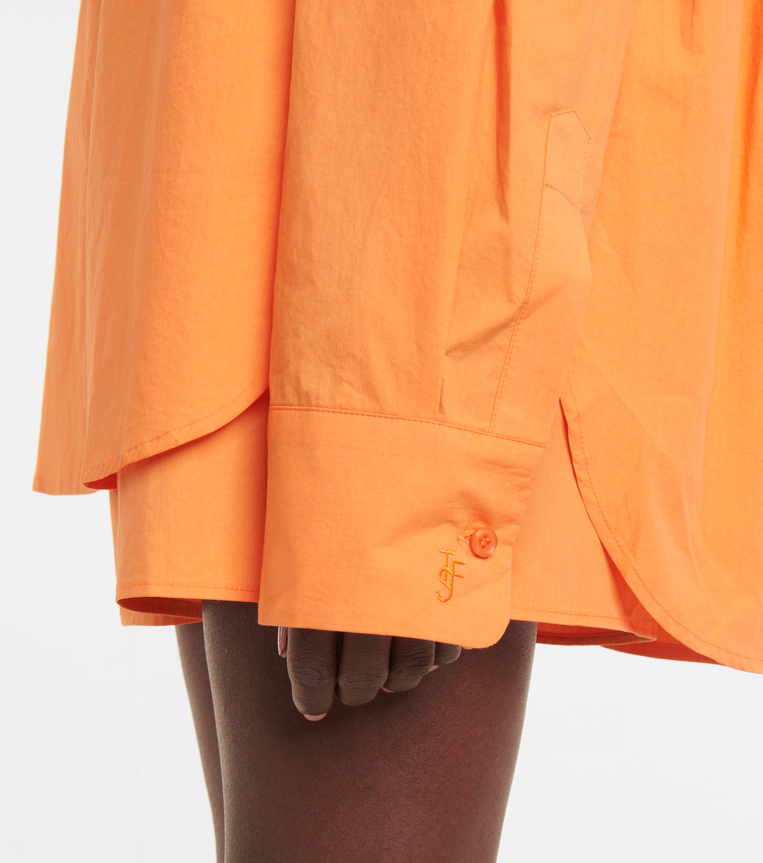 Camisa Lui de algodón | The Frankie Shop