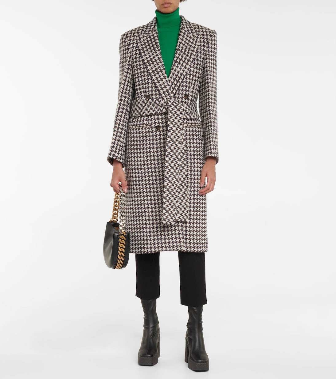 Mantel aus Wolle | Stella McCartney
