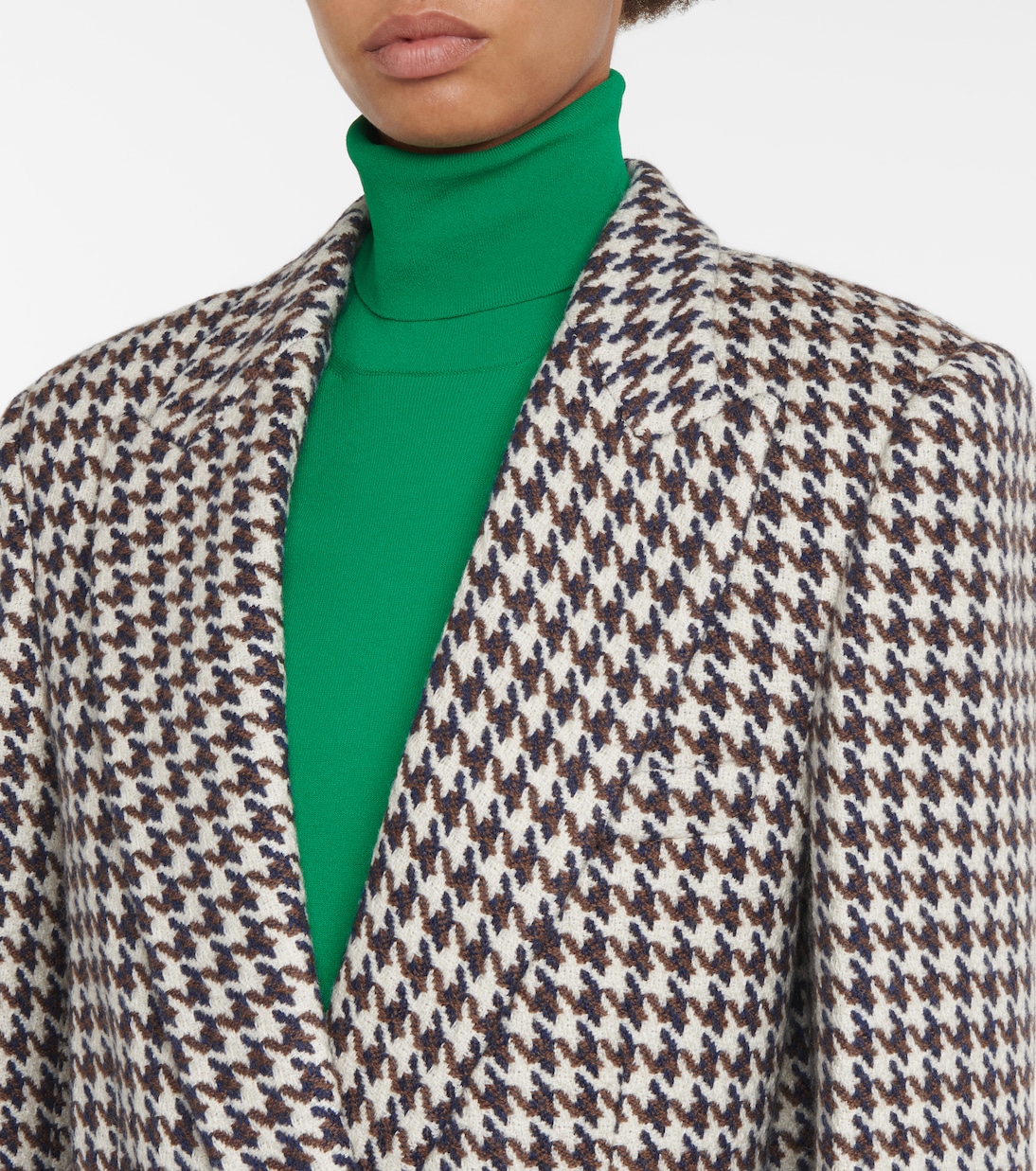 Mantel aus Wolle | Stella McCartney