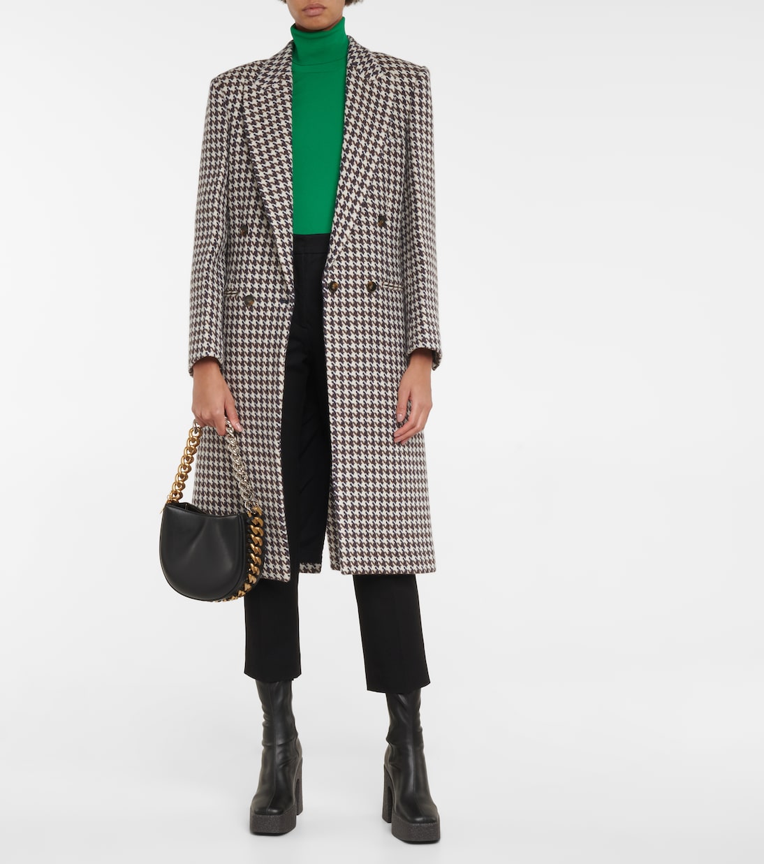 Mantel aus Wolle | Stella McCartney
