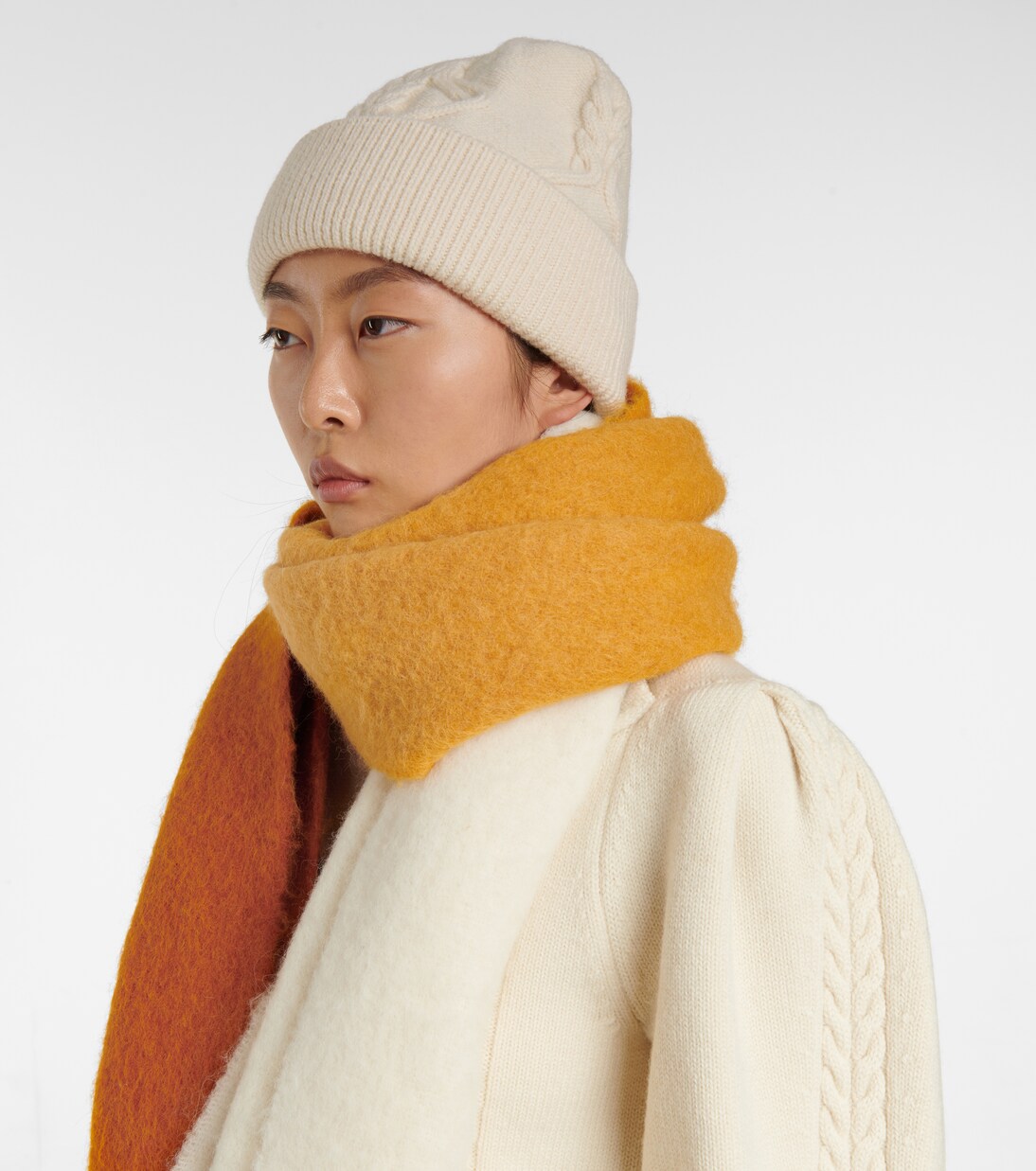 Bonnet Jyamy en laine mélangée | Isabel Marant