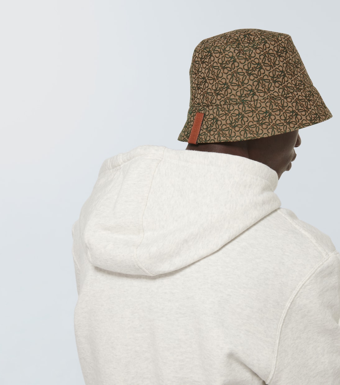 Reversible Anagram bucket hat | Loewe