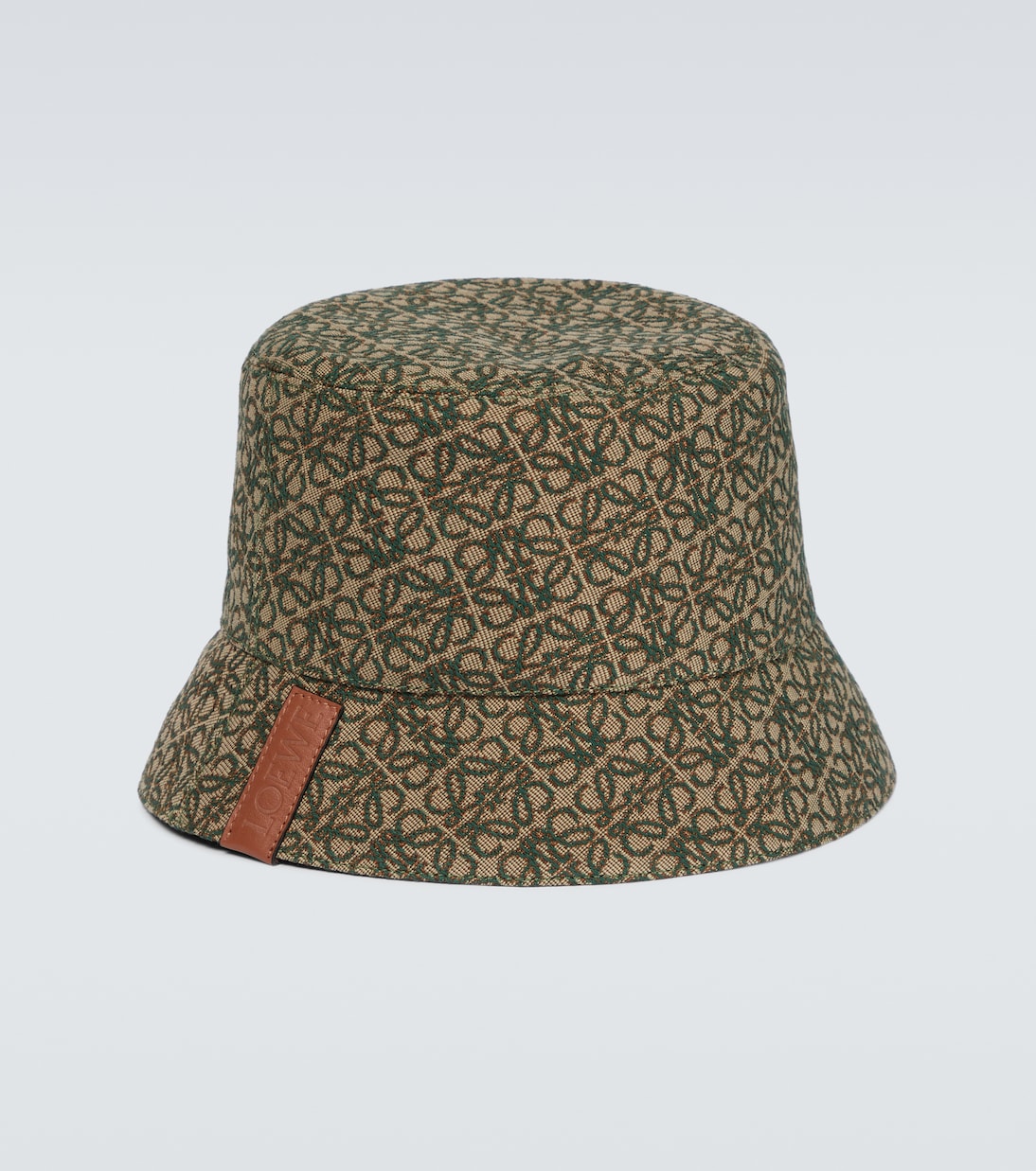 Reversible Anagram bucket hat | Loewe