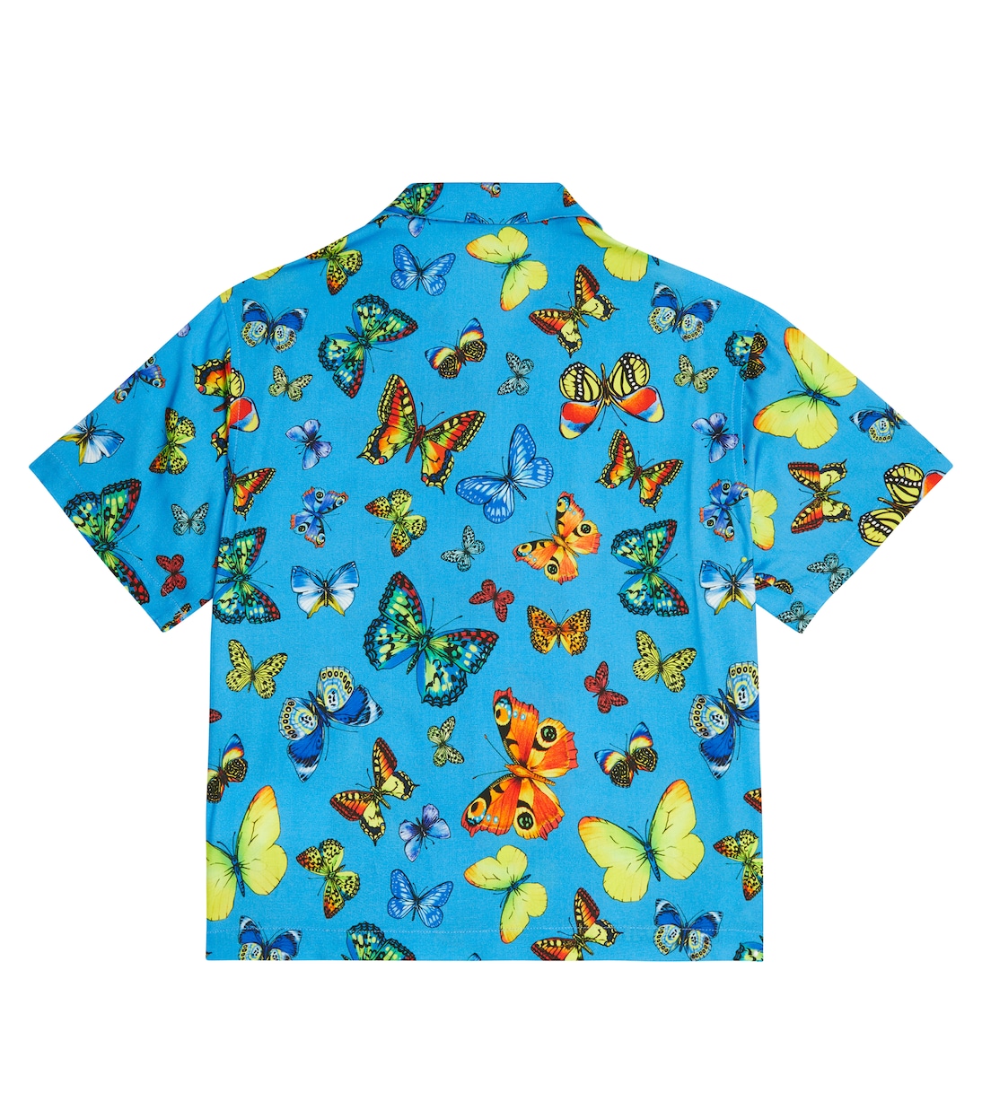 Printed shirt | Versace Kids