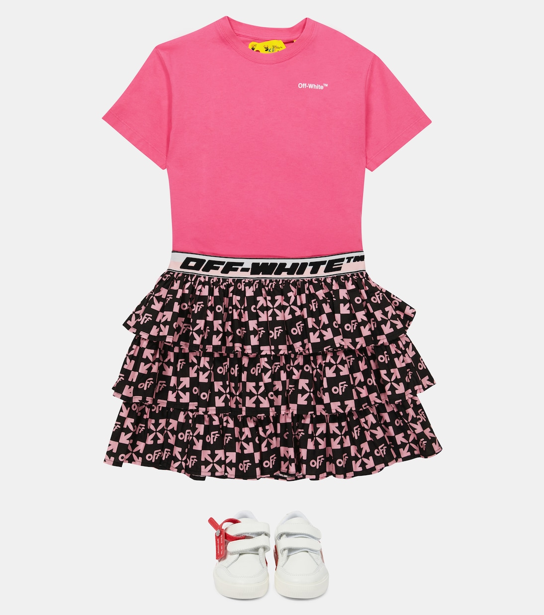 Tutu aus Tüll | Off-White Kids
