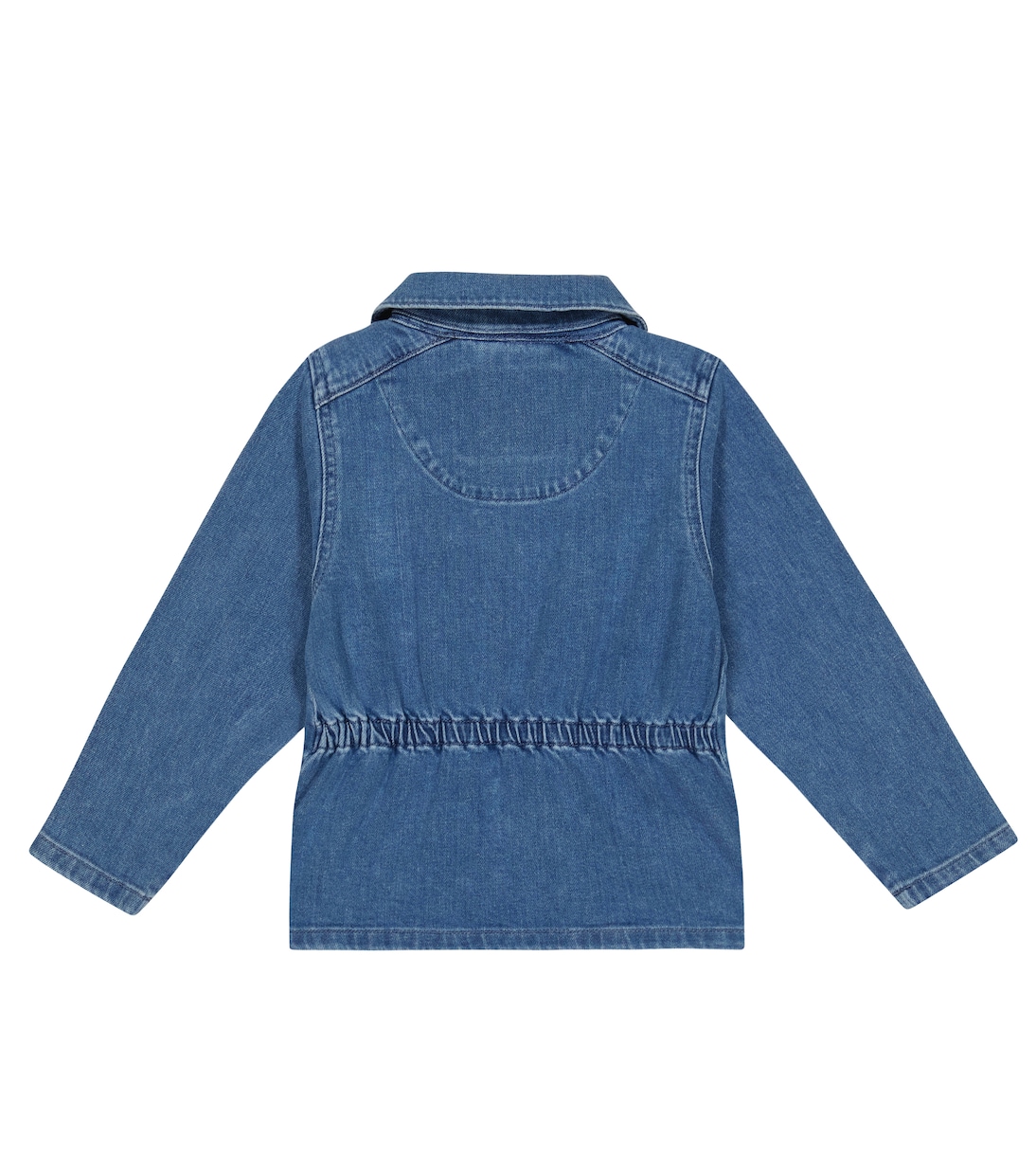 Chaqueta vaquera bordada | Mini Rodini
