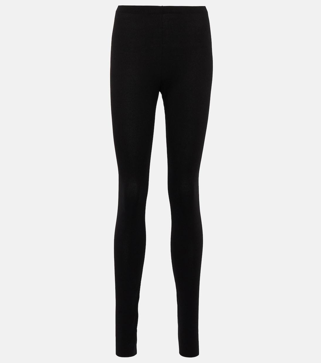 Leggings en mezcla de seda | The Row