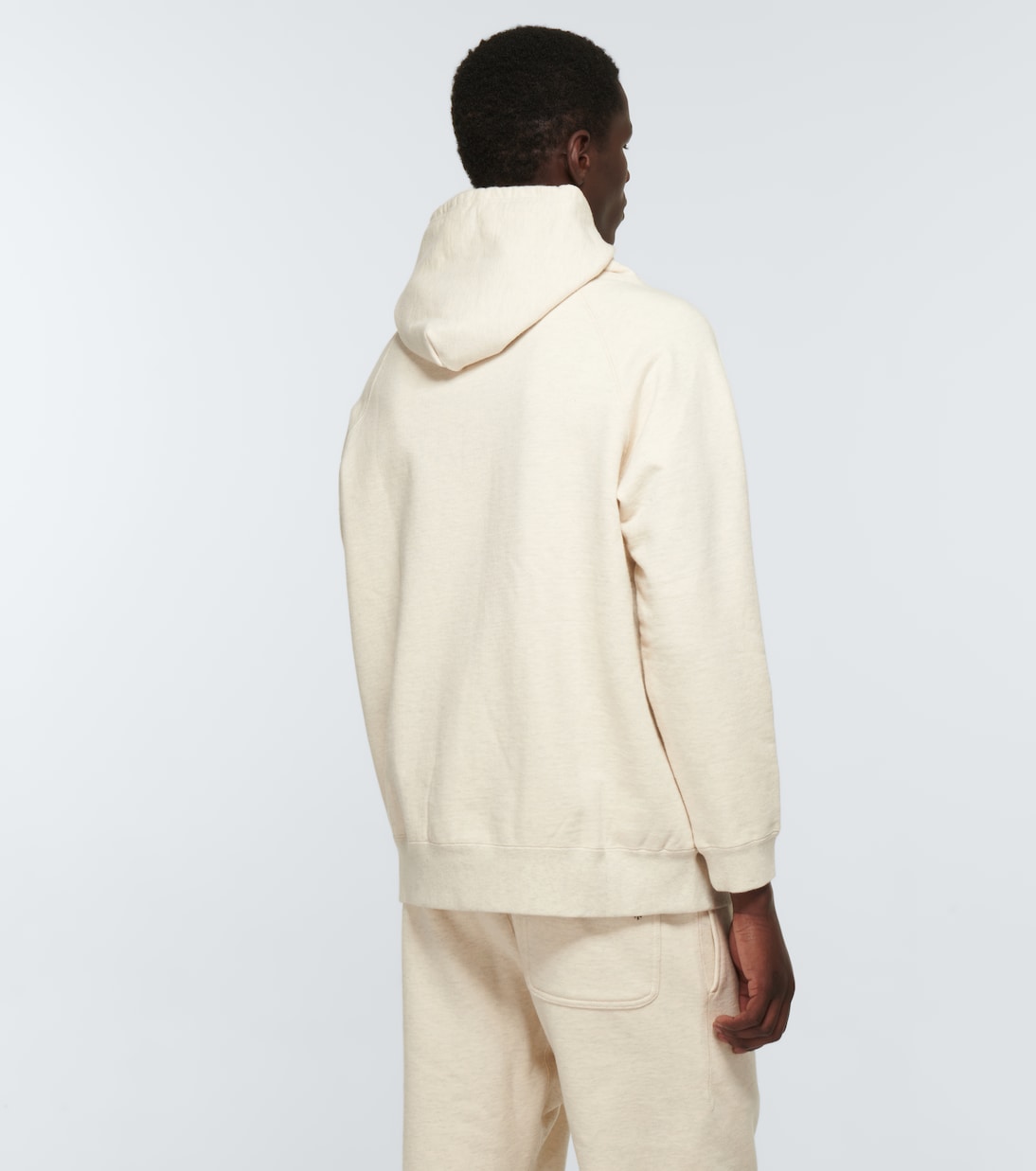 Felpa con cappuccio in cotone | Snow Peak