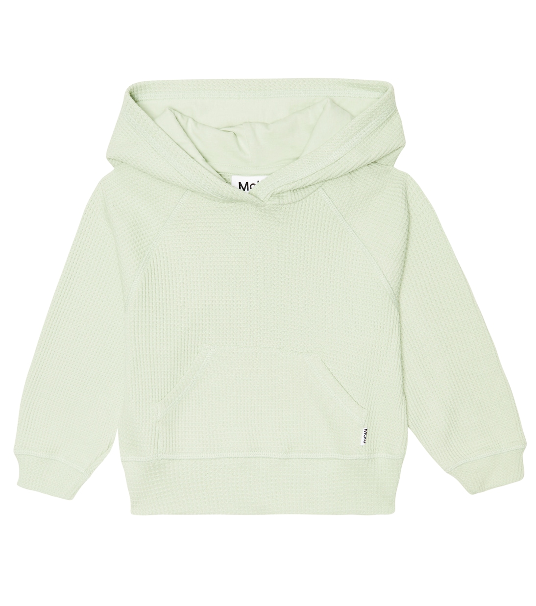 Hoodie Minelli aus Baumwolle | Molo