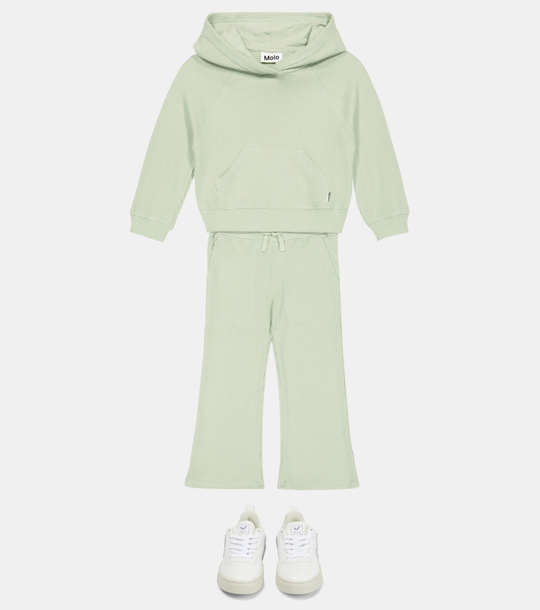 Hoodie Minelli aus Baumwolle | Molo