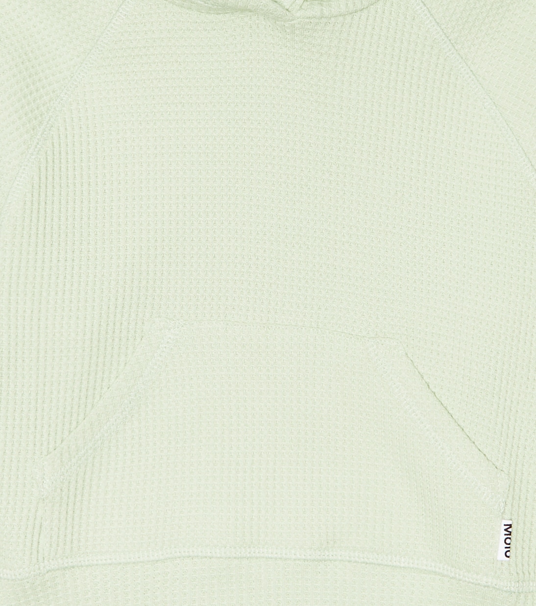 Hoodie Minelli aus Baumwolle | Molo