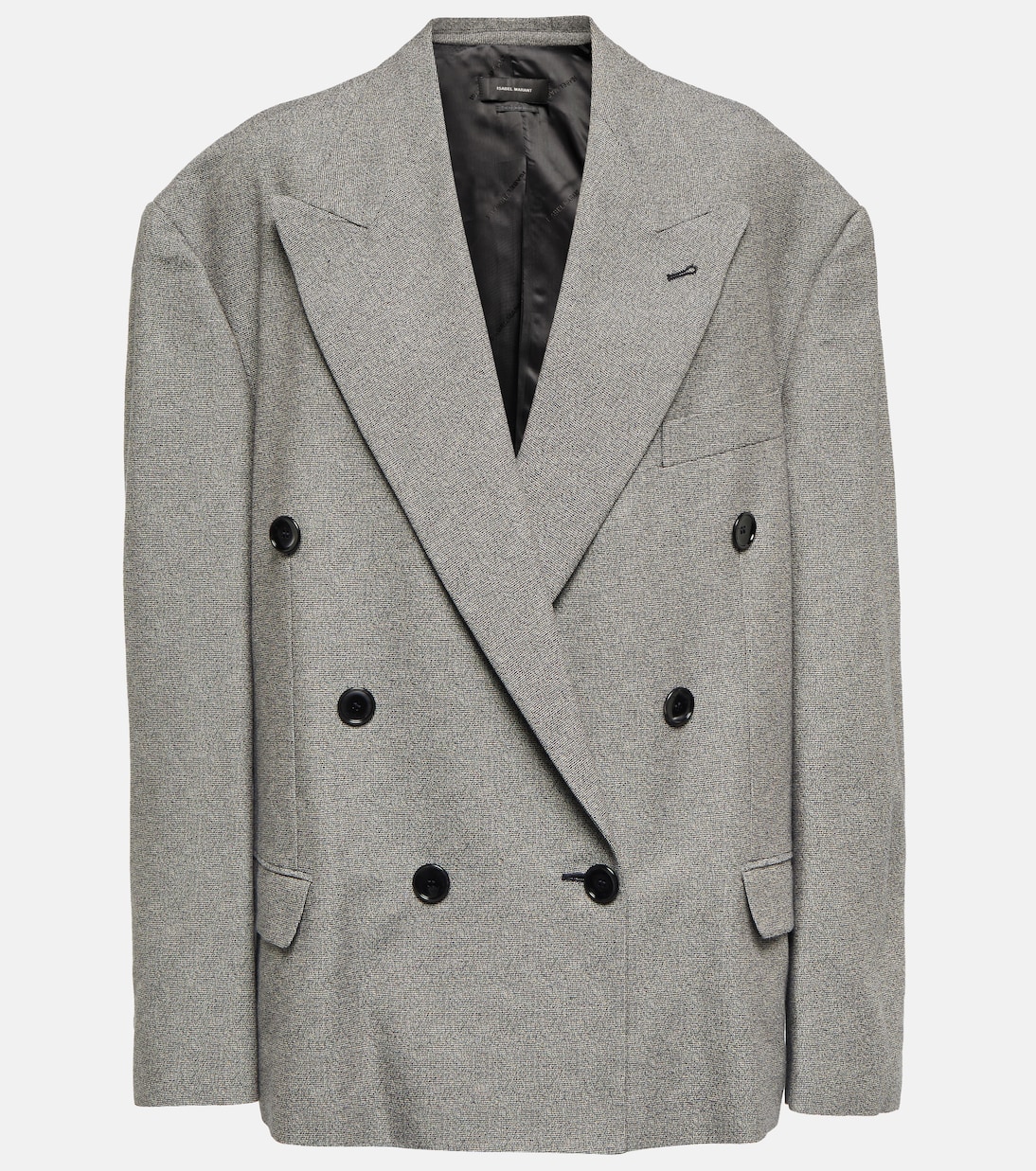 Karierter Blazer | Isabel Marant