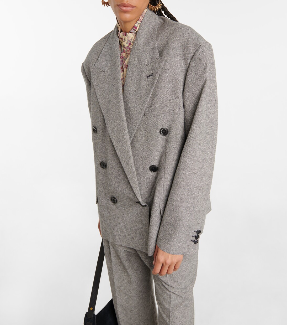 Karierter Blazer | Isabel Marant