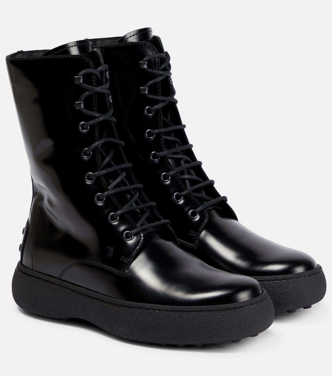 Ankle Boots aus Leder | Tod's