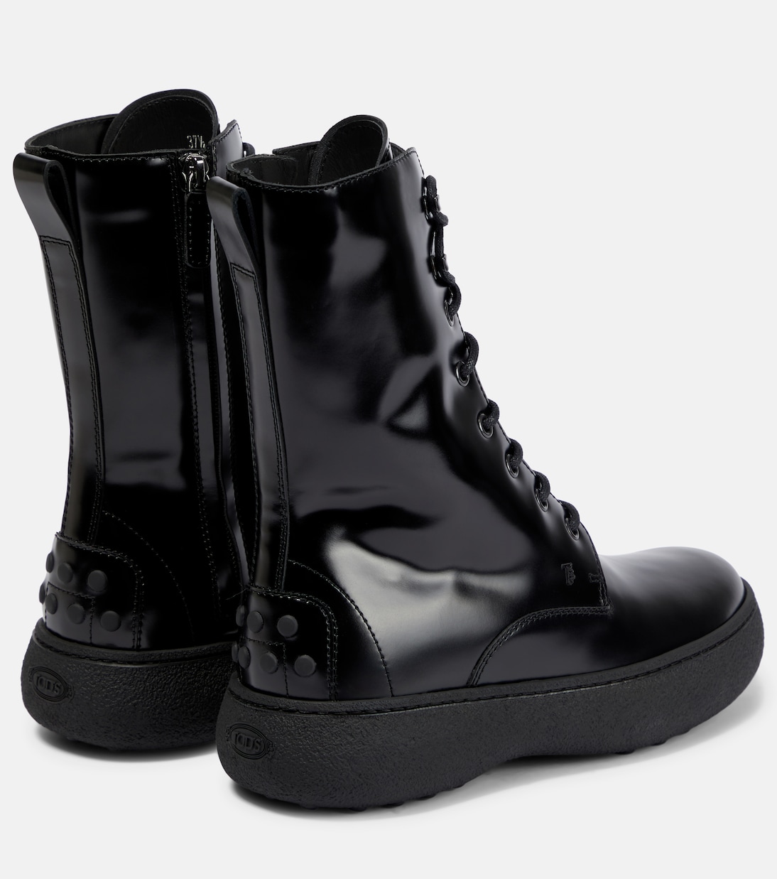 Ankle Boots aus Leder | Tod's