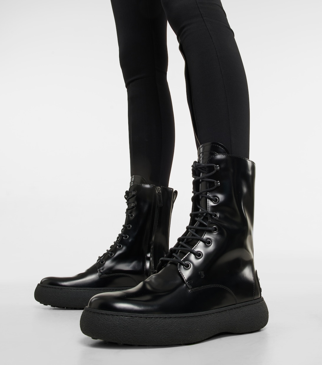 Ankle Boots aus Leder | Tod's