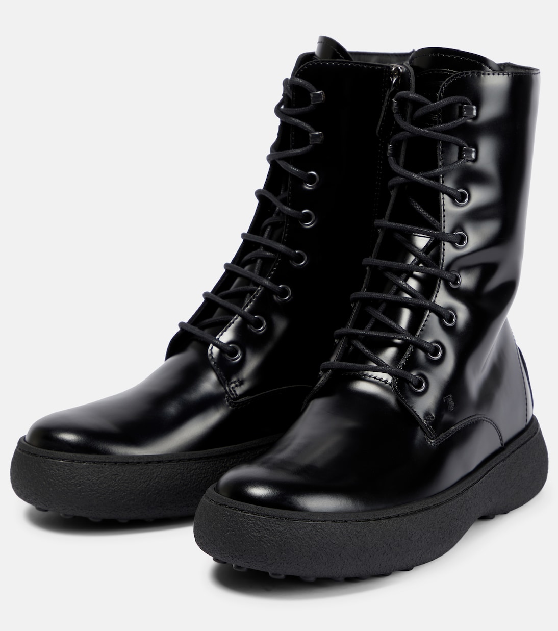 Ankle Boots aus Leder | Tod's