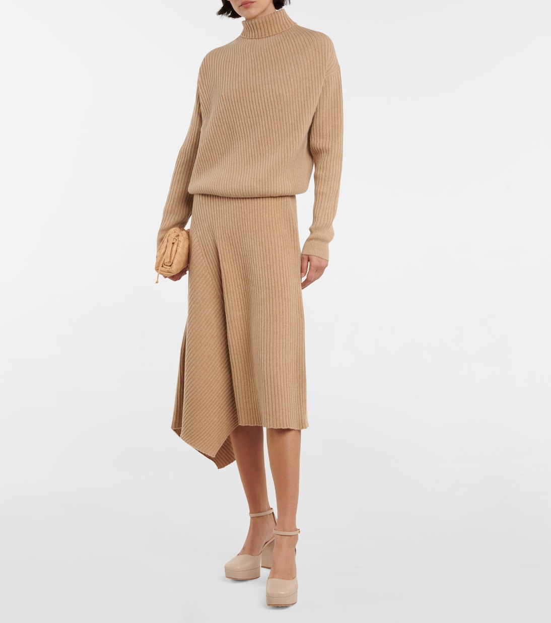 Rollkragenpullover Mellbreak aus Kaschmir | Loro Piana
