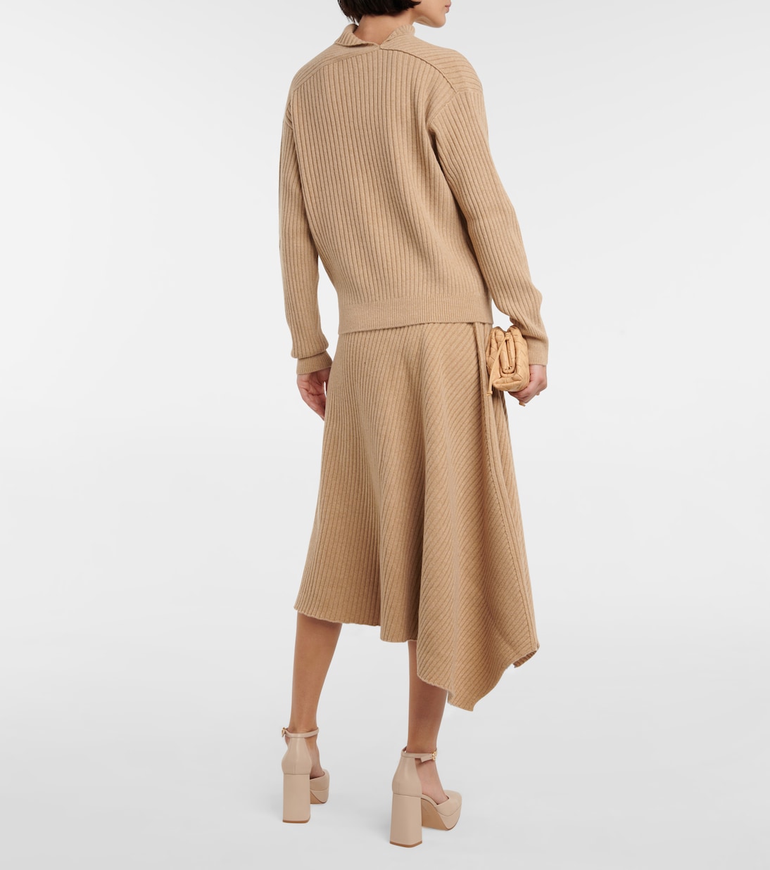 Rollkragenpullover Mellbreak aus Kaschmir | Loro Piana