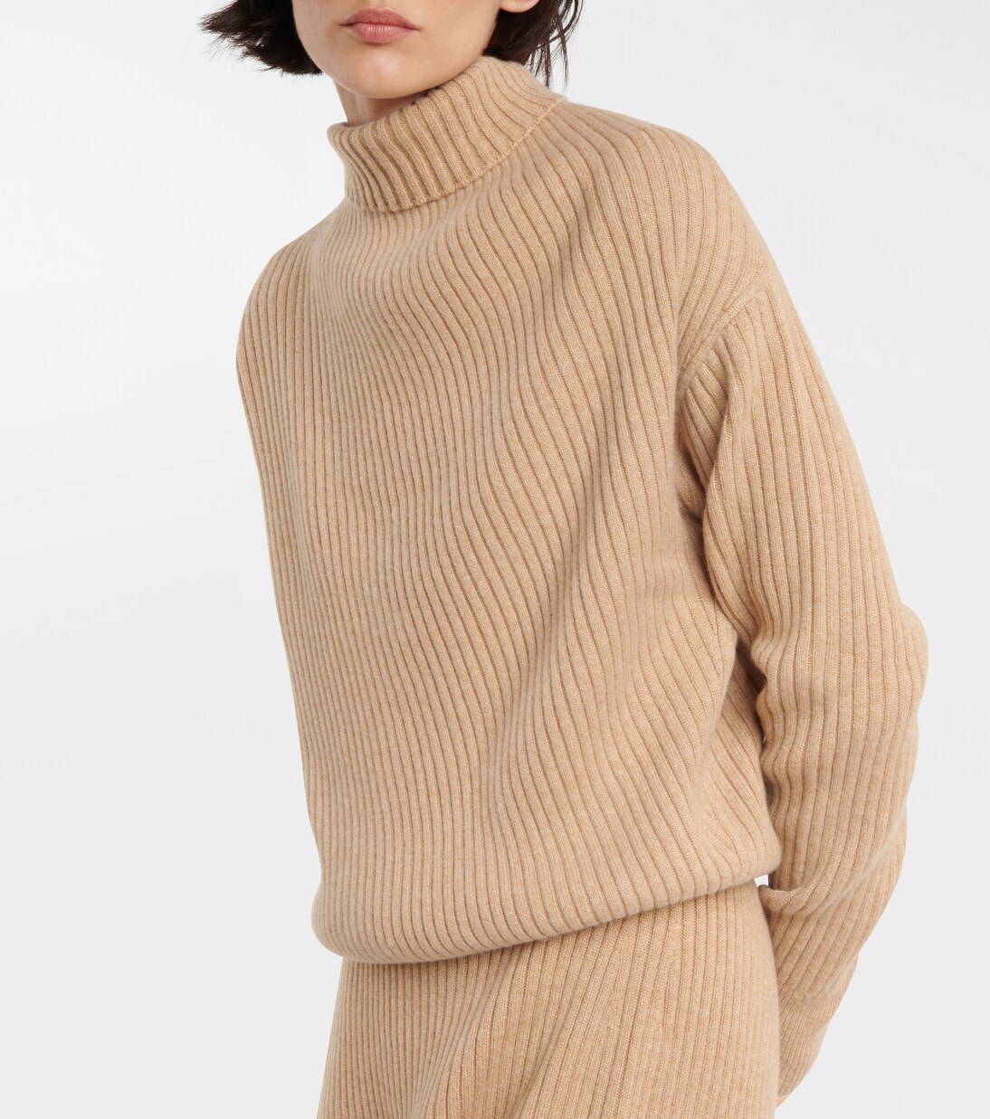 Rollkragenpullover Mellbreak aus Kaschmir | Loro Piana