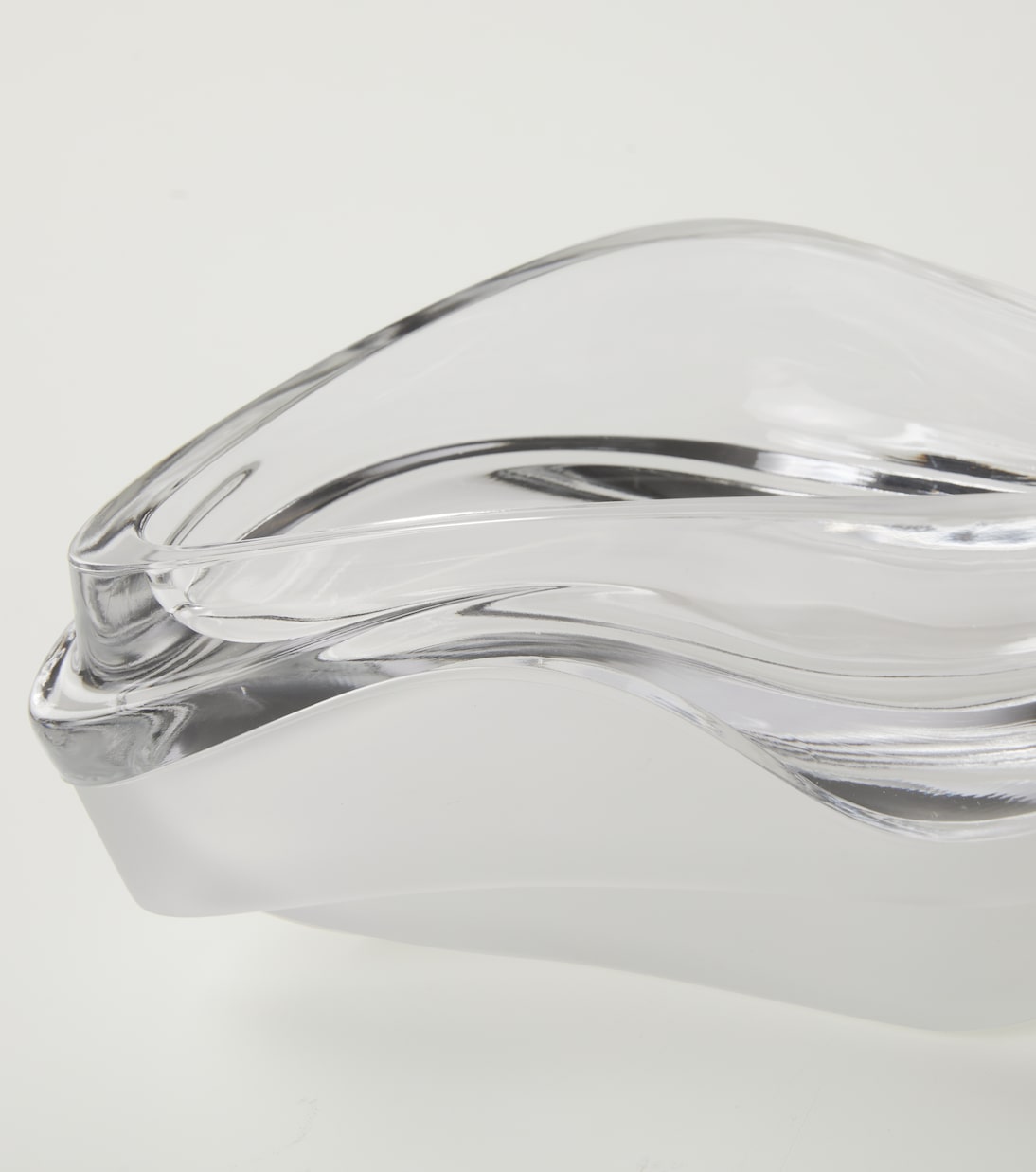 Deko-Schale Plex | Zaha Hadid Design