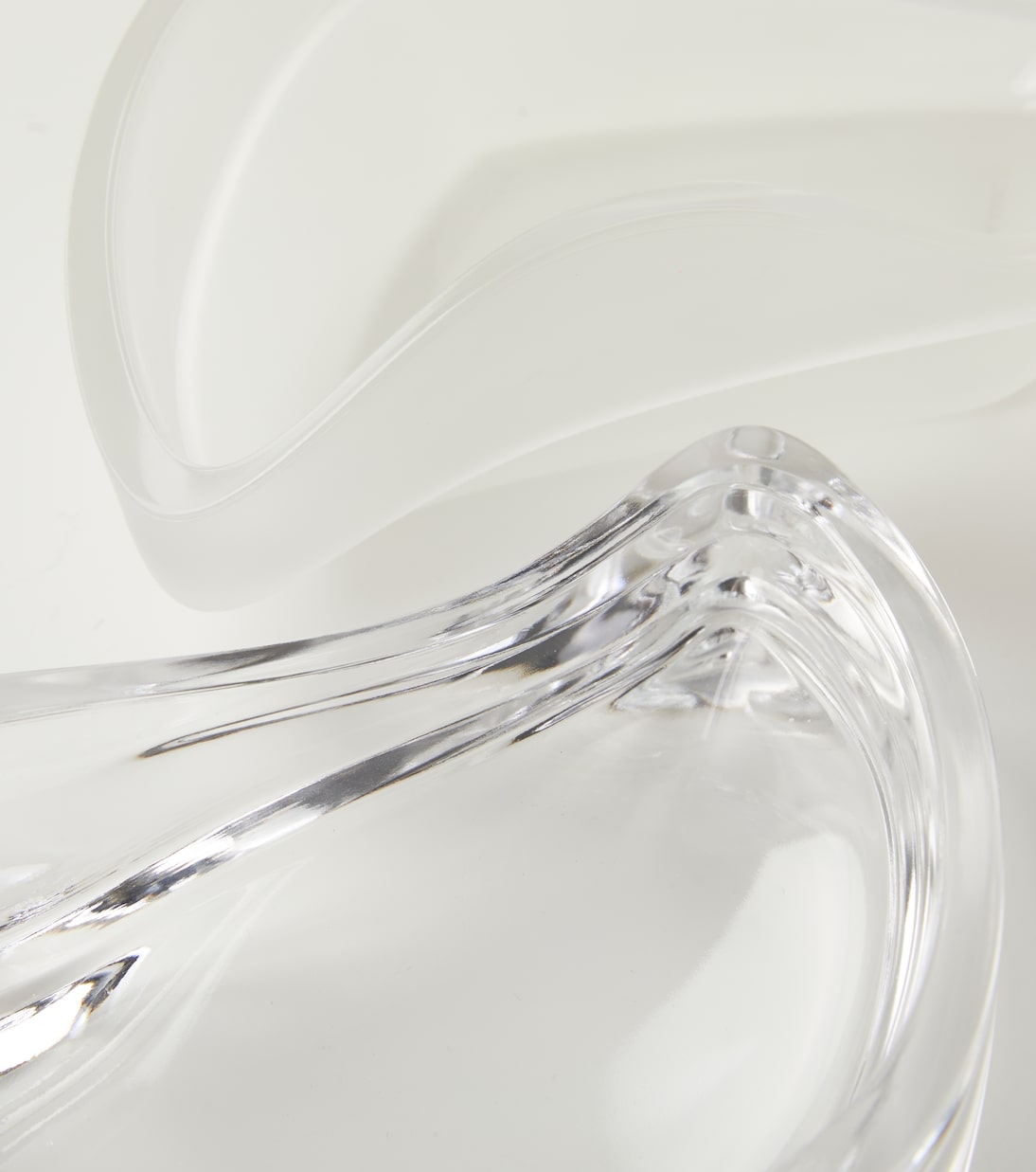 Deko-Schale Plex | Zaha Hadid Design