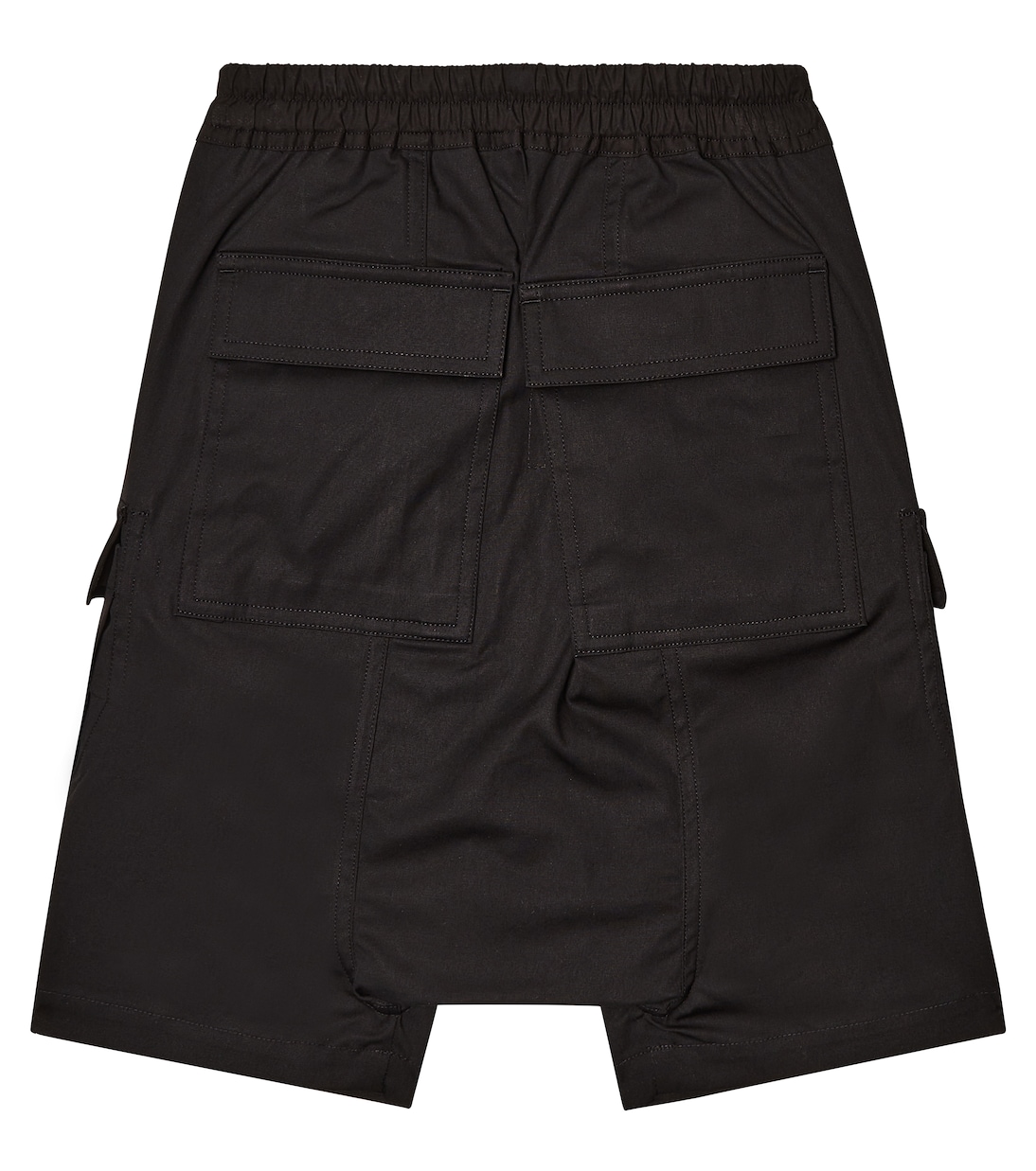 Shorts cargo Pods in cotone | Rick Owens Kids