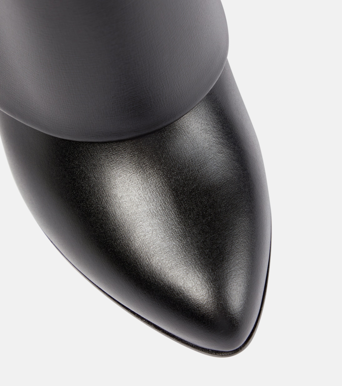 Botines Shark Lock de piel | Givenchy