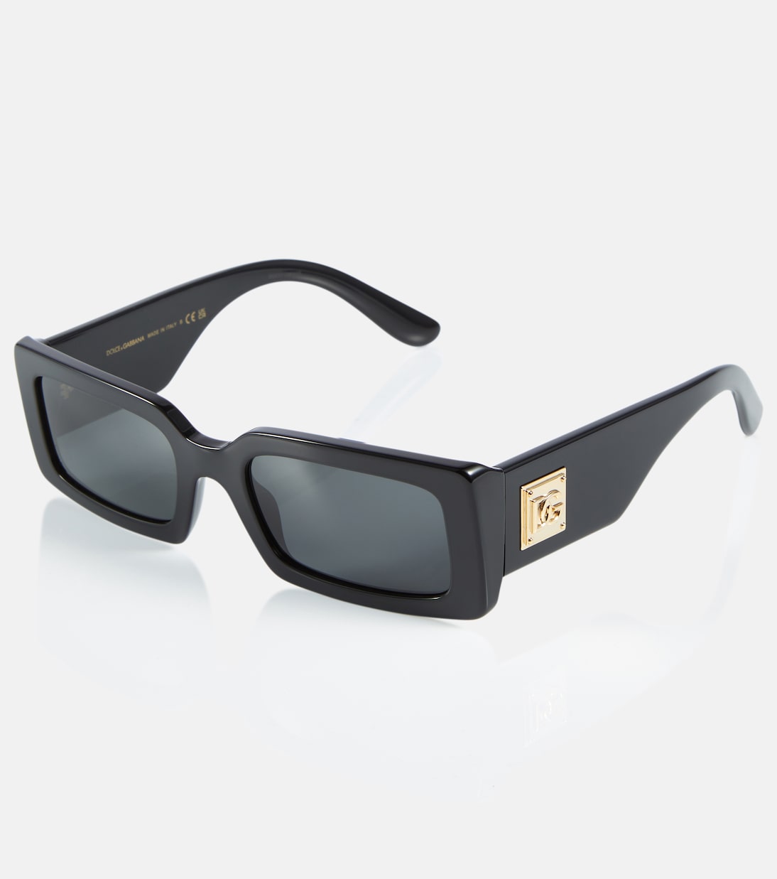 Occhiali da sole rettangolari DG | Dolce&Gabbana