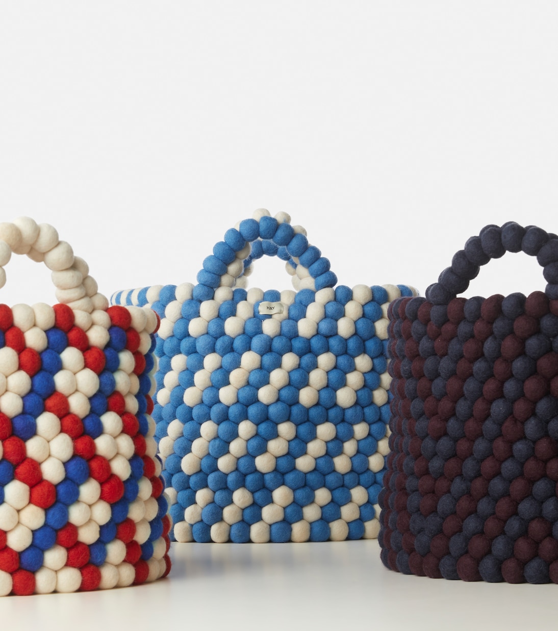 Bead basket | Hay