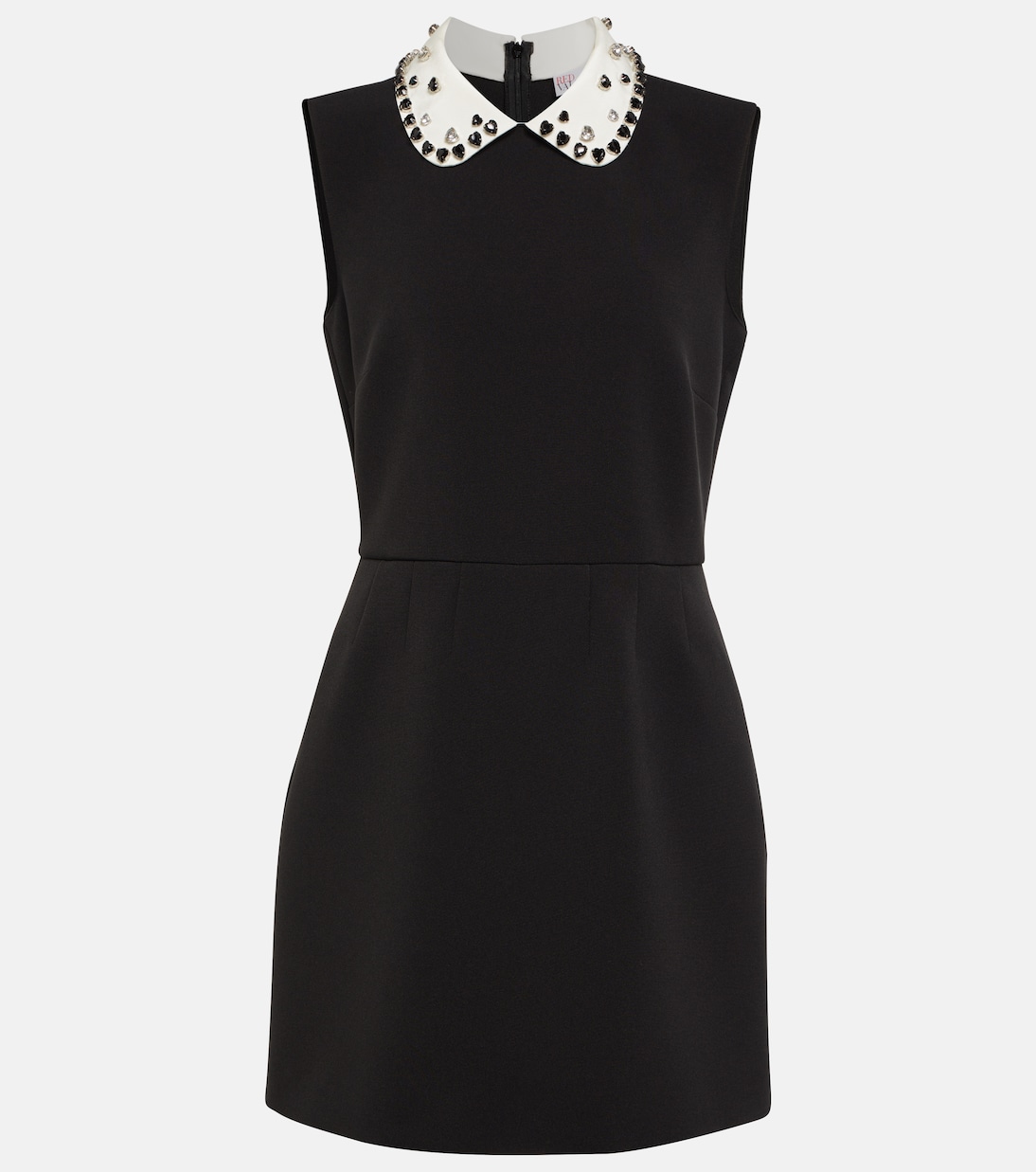 Embellished cady minidress | REDValentino