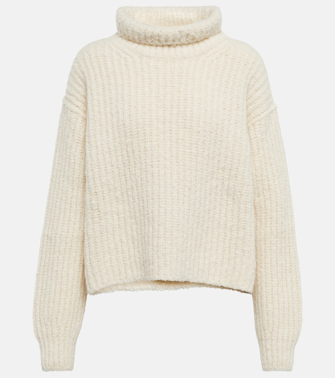 Pull à col roulé en cachemire | Loro Piana