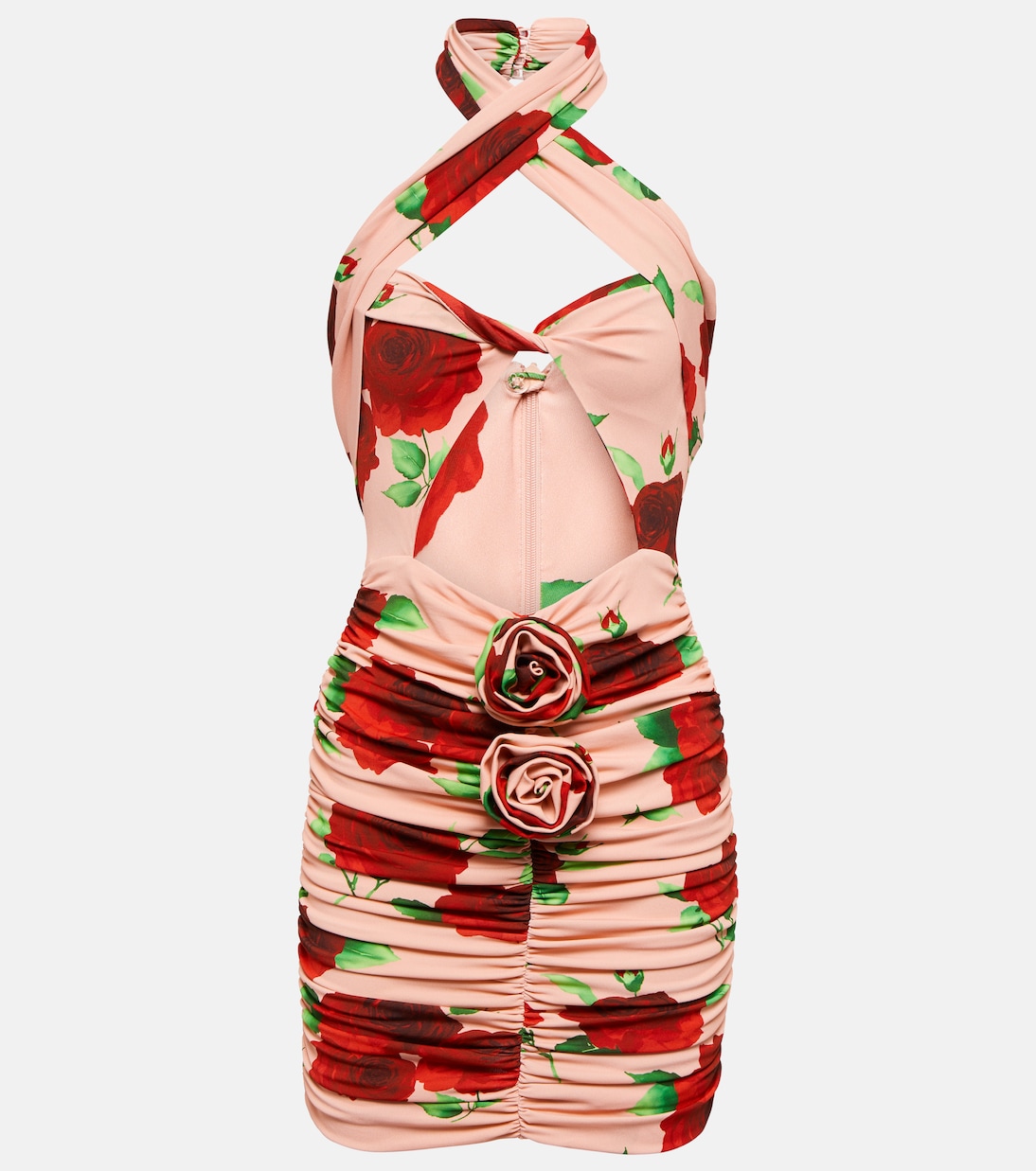 Robe à fleurs | Magda Butrym
