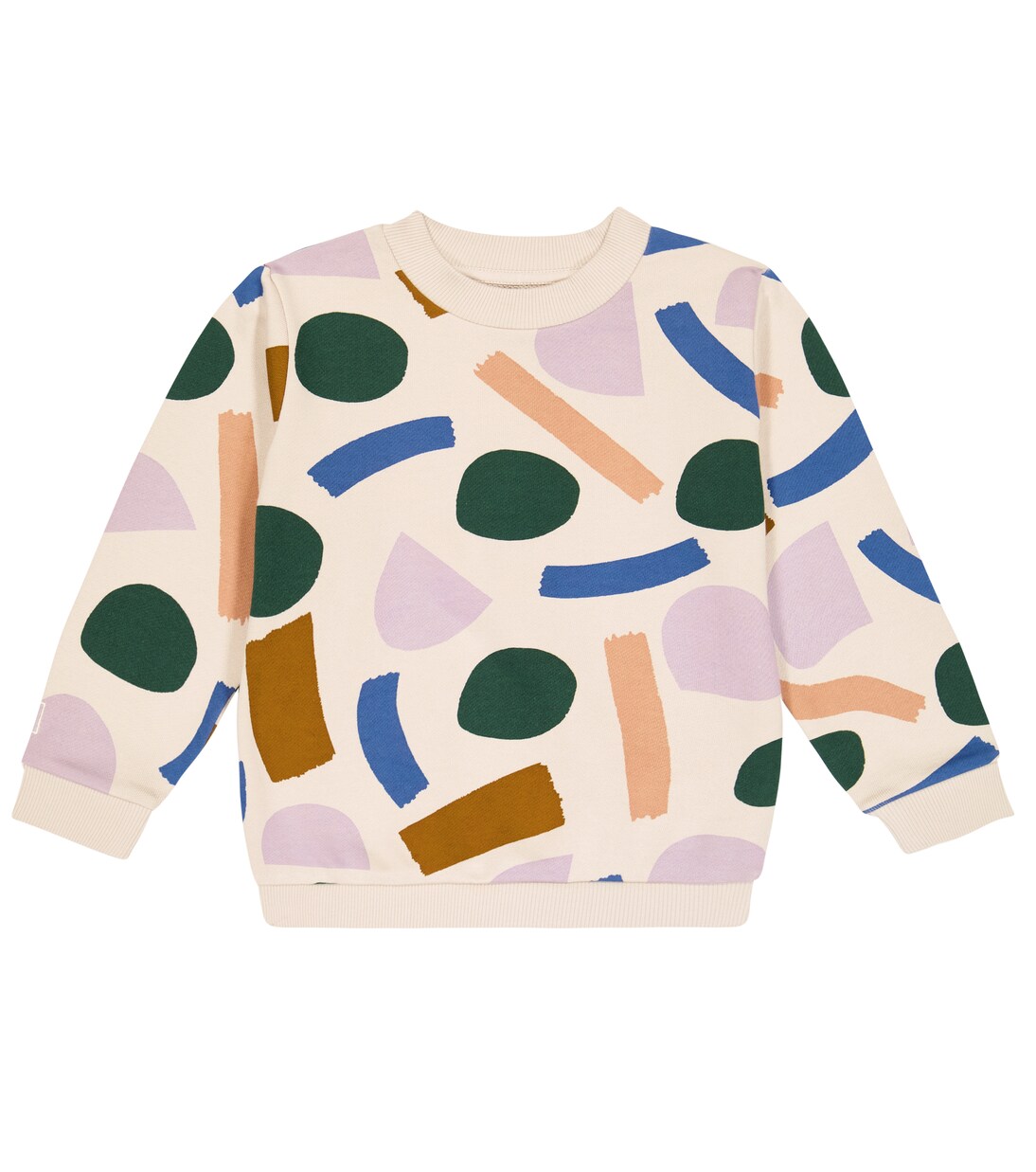Sudadera Thora de algodón estampada | Liewood