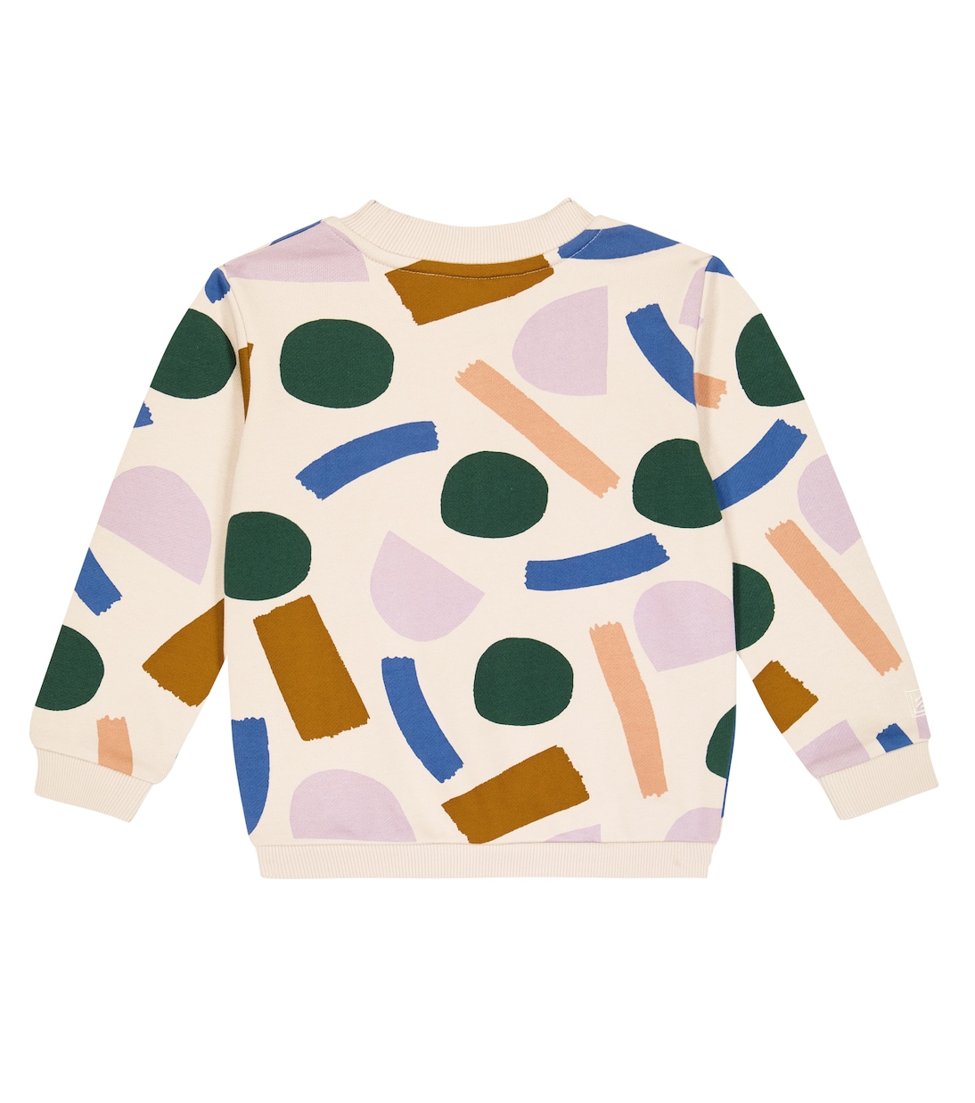 Sudadera Thora de algodón estampada | Liewood