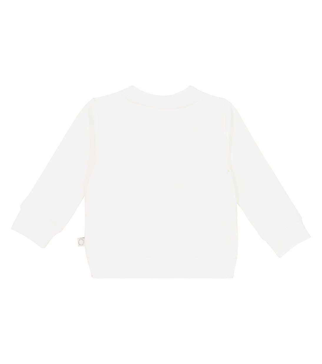 Bebé - sudadera en jersey de algodón | Stella McCartney Kids