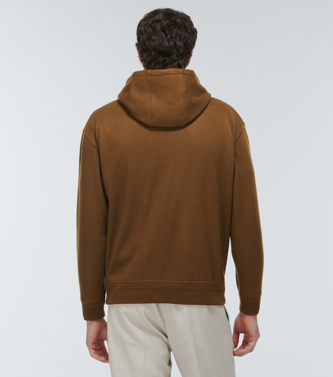 Sudadera en mezcla de cachemir | Loro Piana