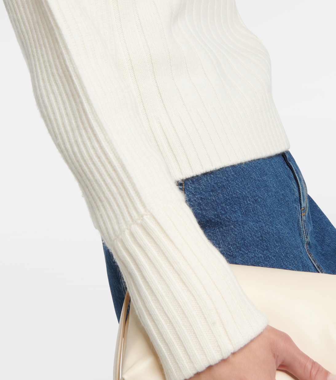 Pull en laine et cachemire | CO
