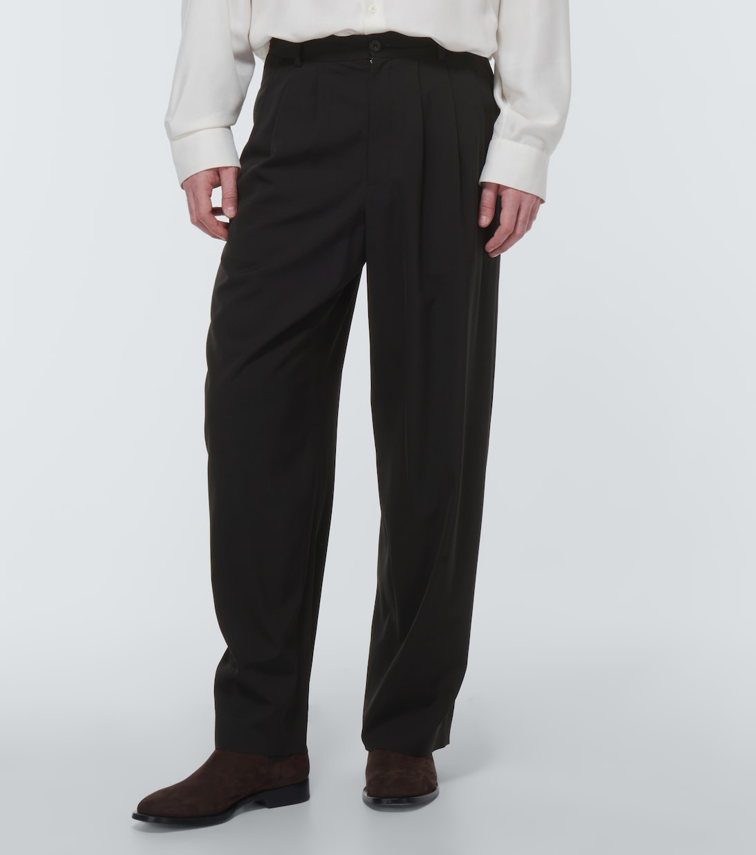 Pantalones rectos | The Row