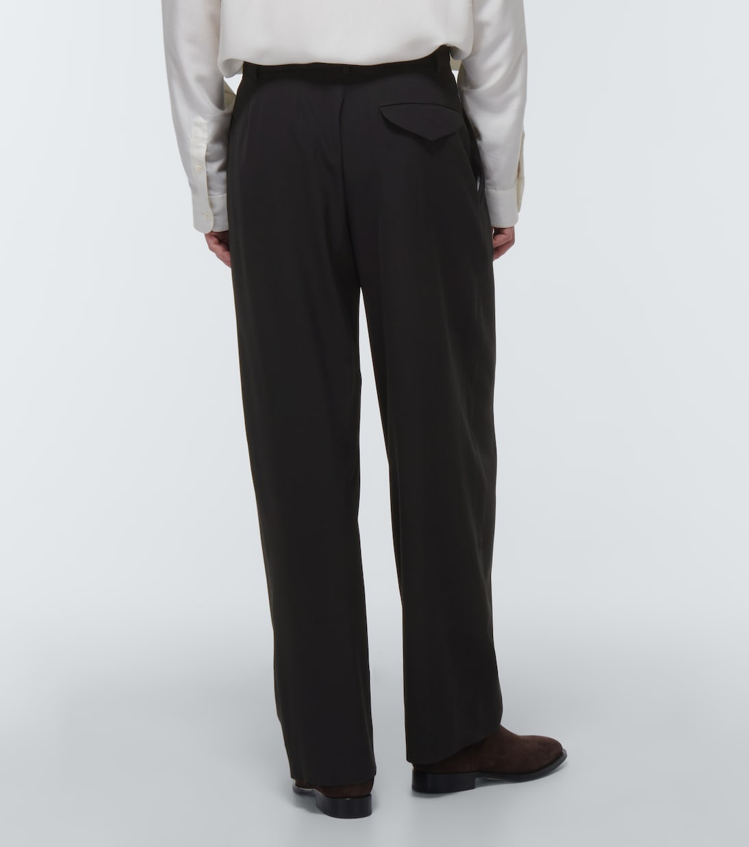 Pantalones rectos | The Row