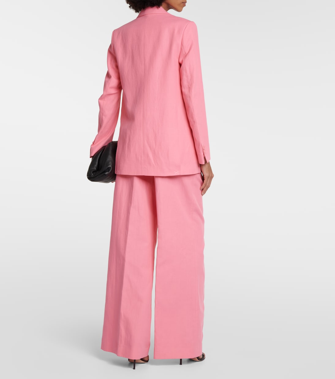 Blazer Colorful Lightness en coton et lin | Dorothee Schumacher