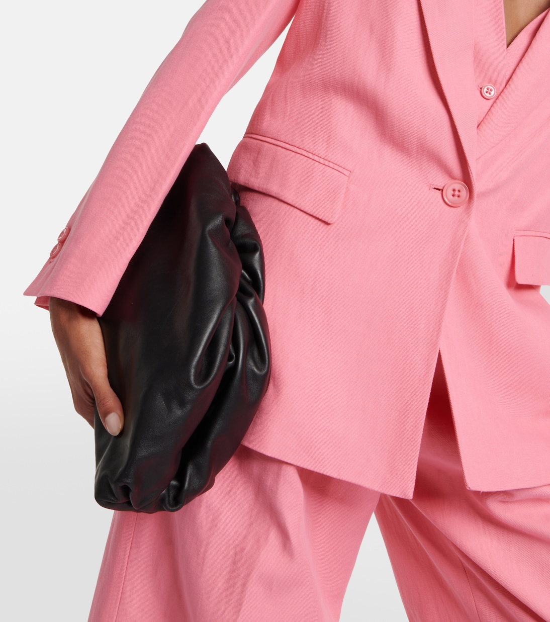 Blazer Colorful Lightness en coton et lin | Dorothee Schumacher