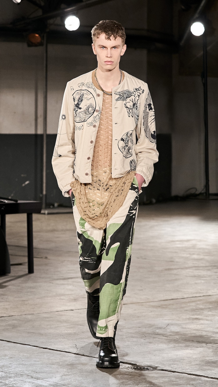 Top in maglia | Dries Van Noten