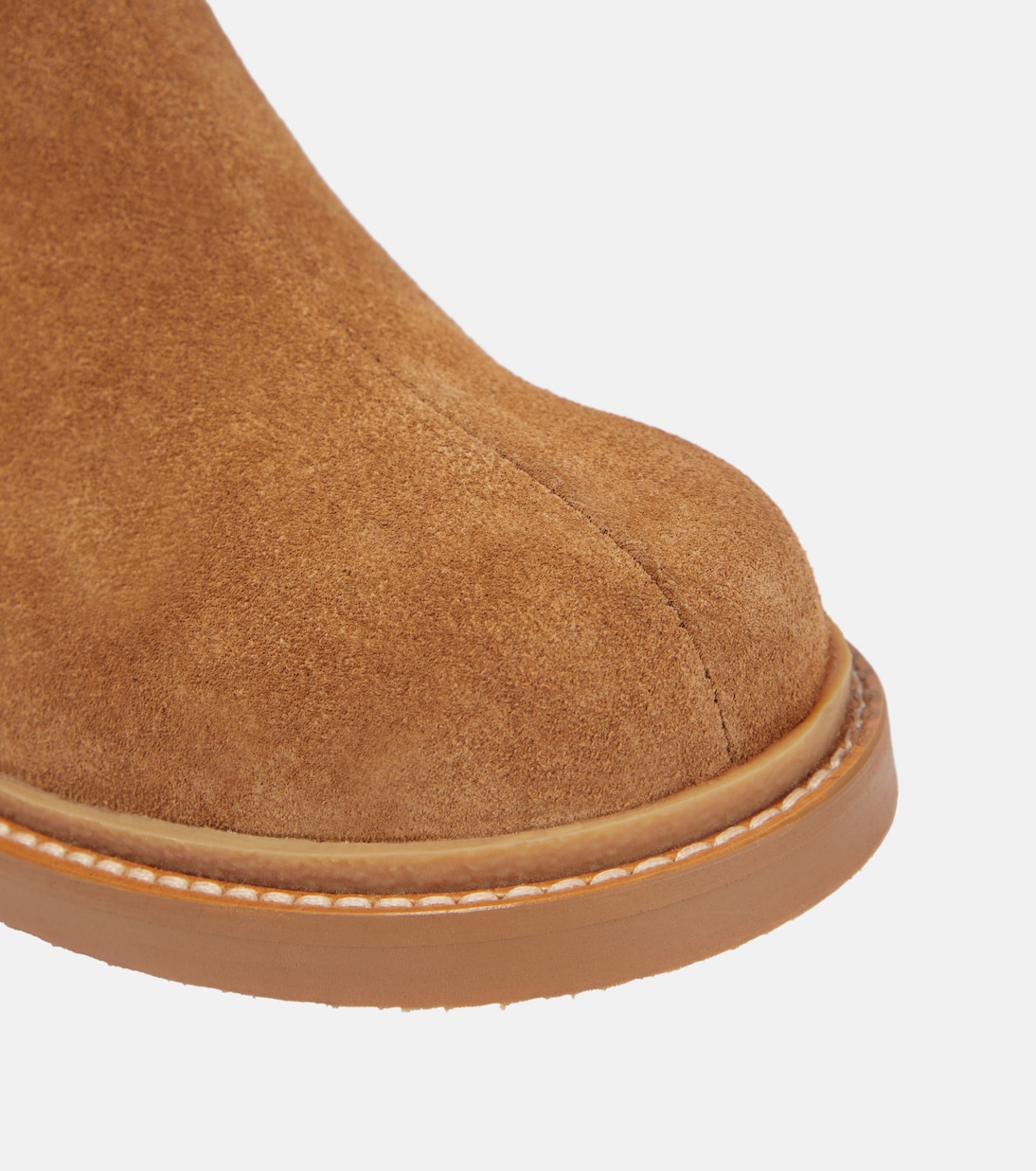 Stivaletti Chelsea Bonni in suede | See By Chloé