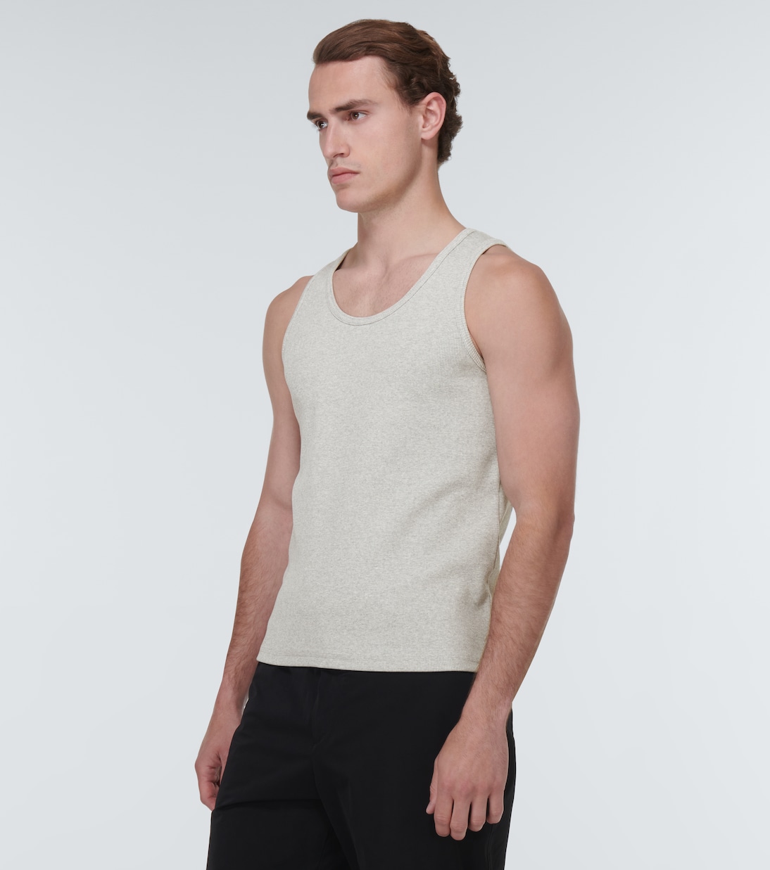 Top aus einem Baumwollgemisch | Bottega Veneta