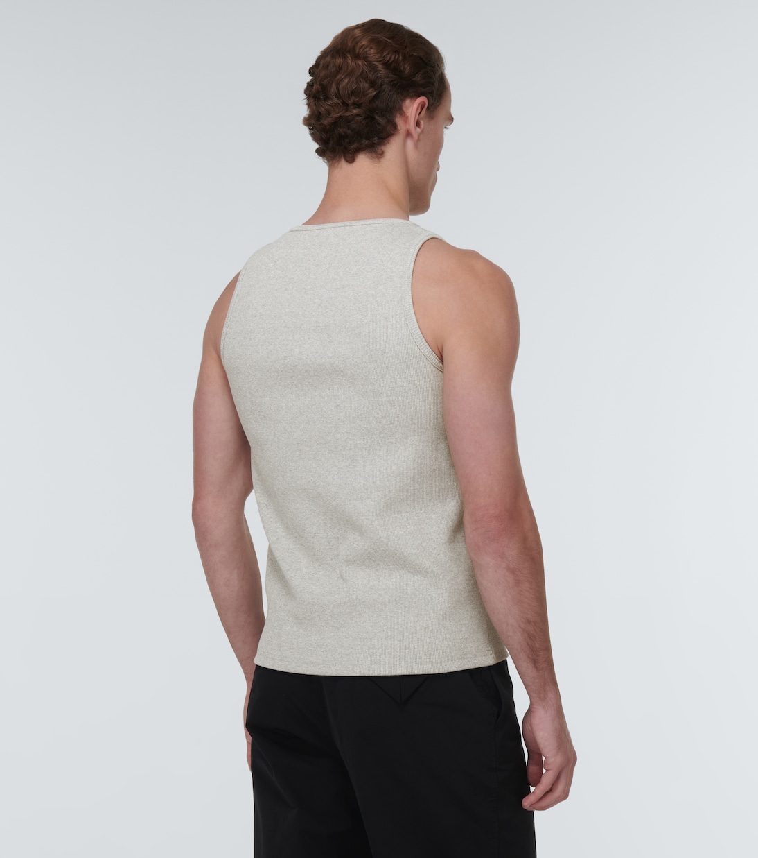 Top aus einem Baumwollgemisch | Bottega Veneta