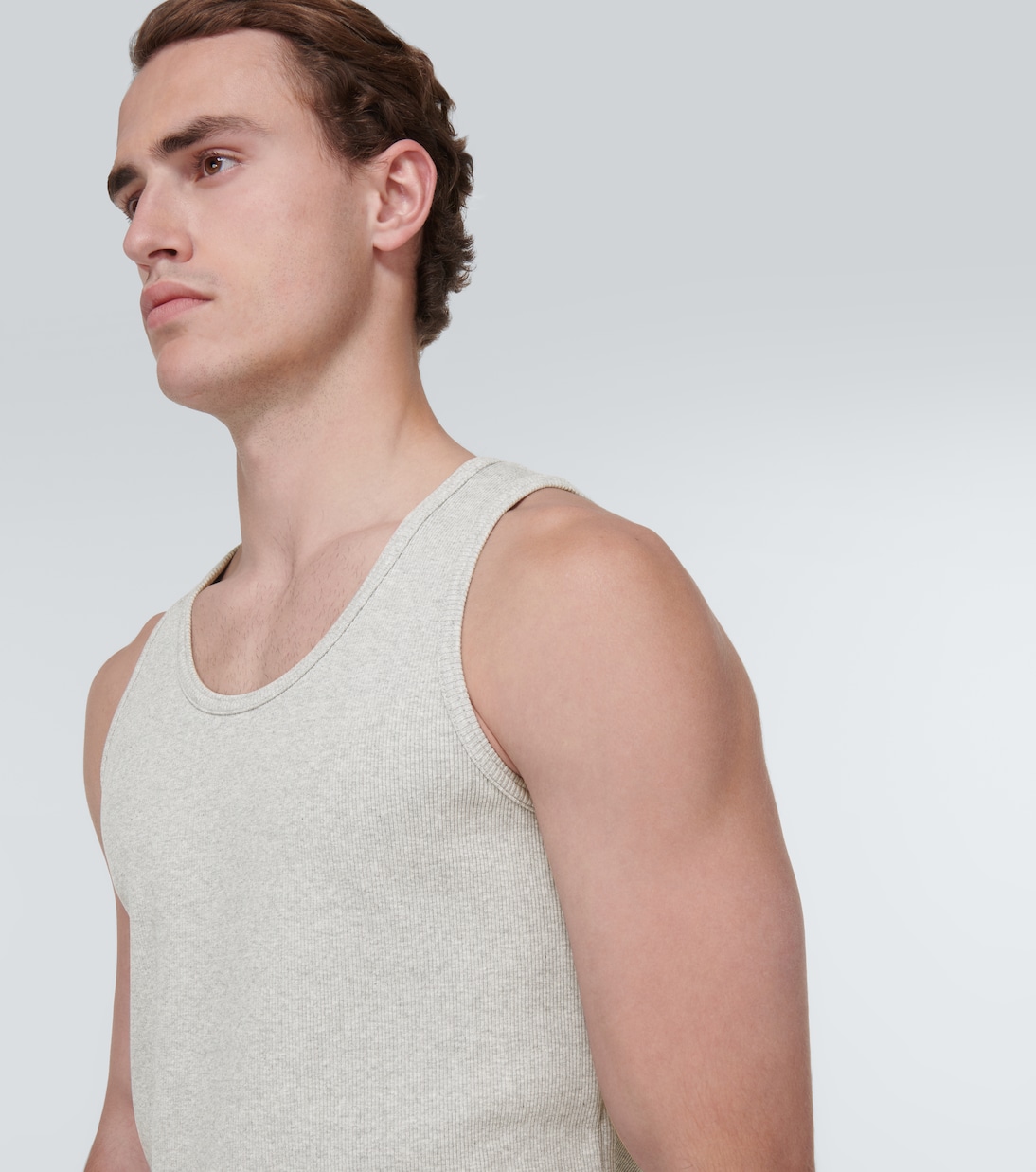 Top aus einem Baumwollgemisch | Bottega Veneta