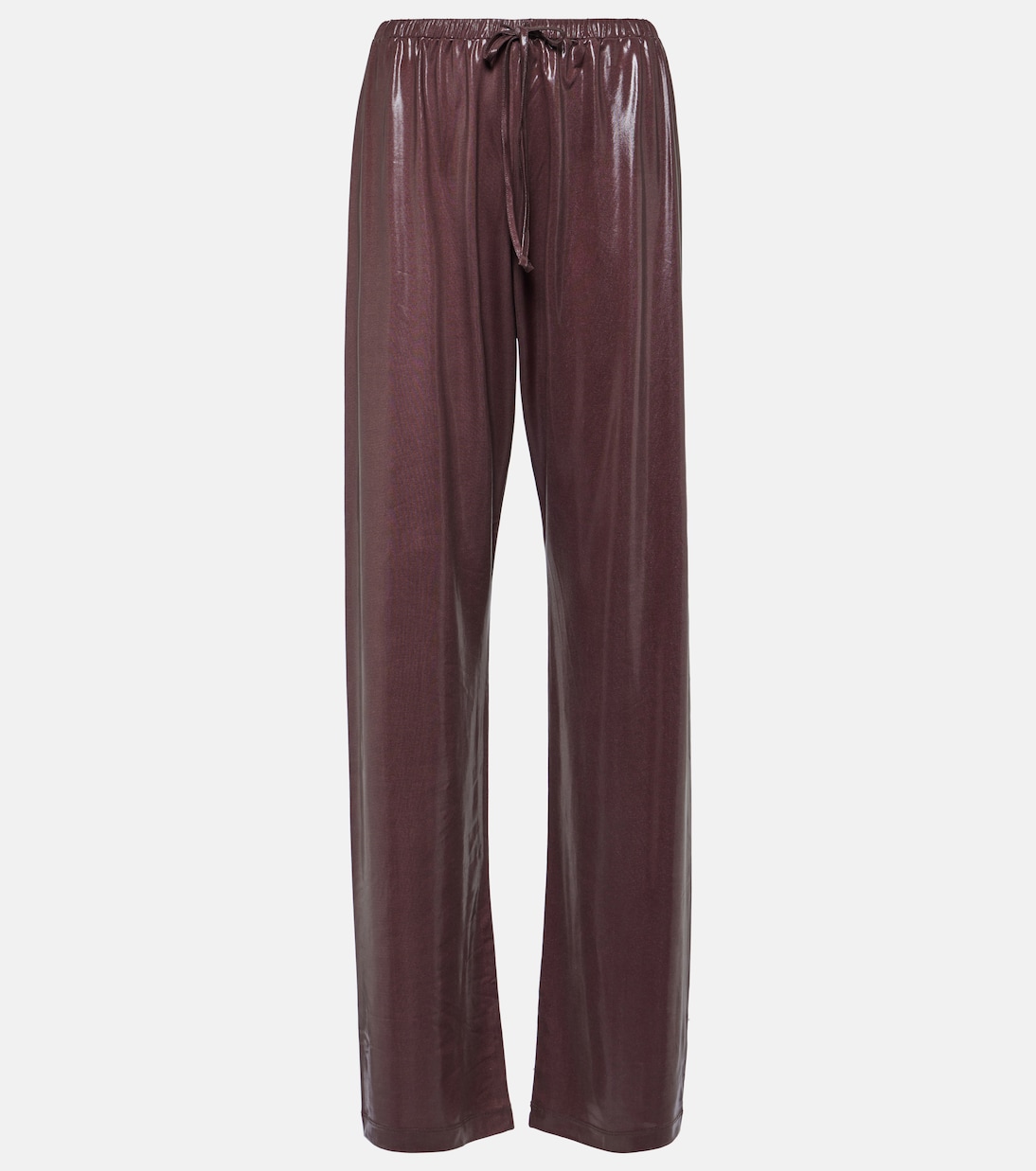 Pantaloni a gamba larga e vita alta | Dries Van Noten